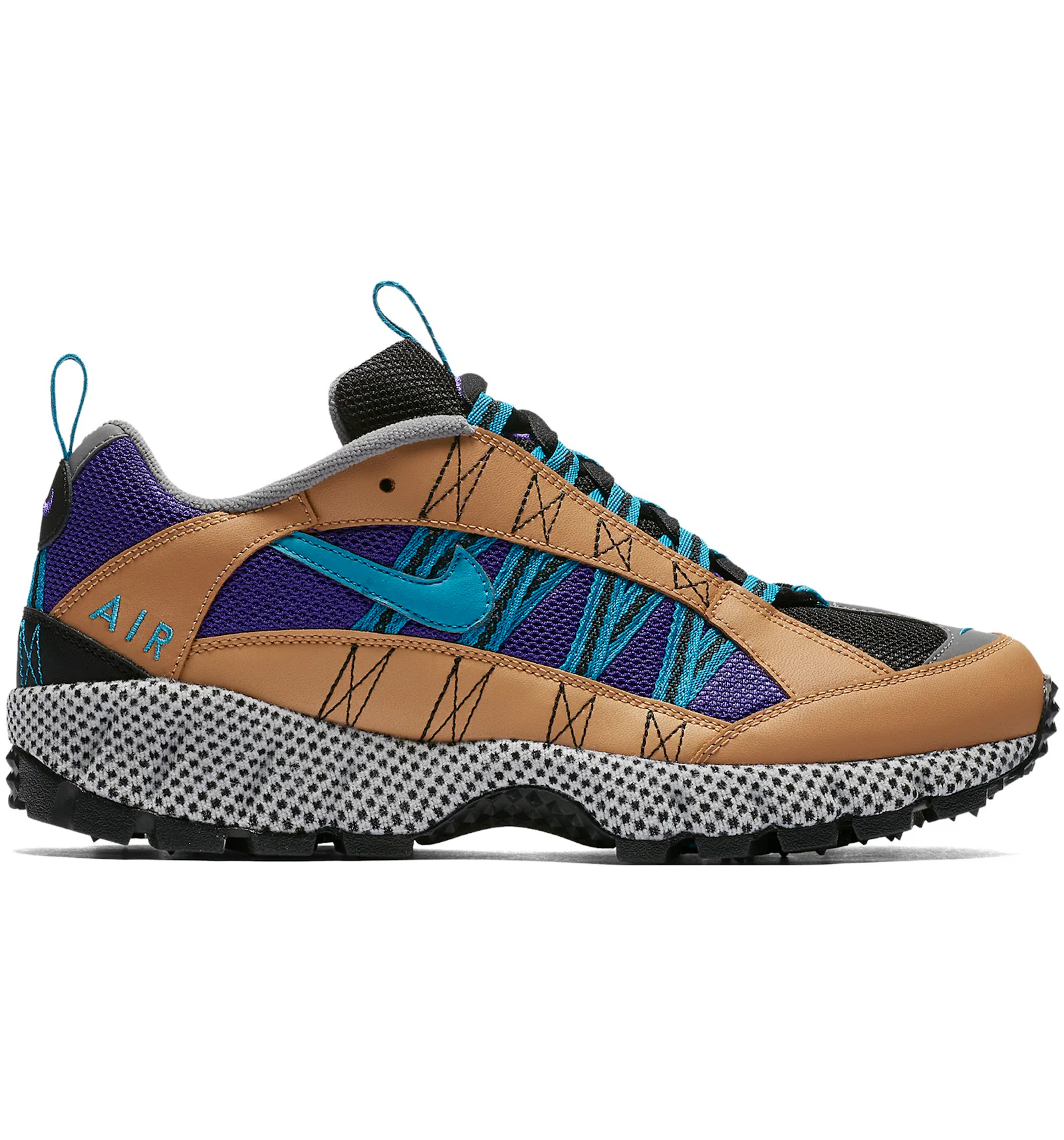 Nike top humara camo