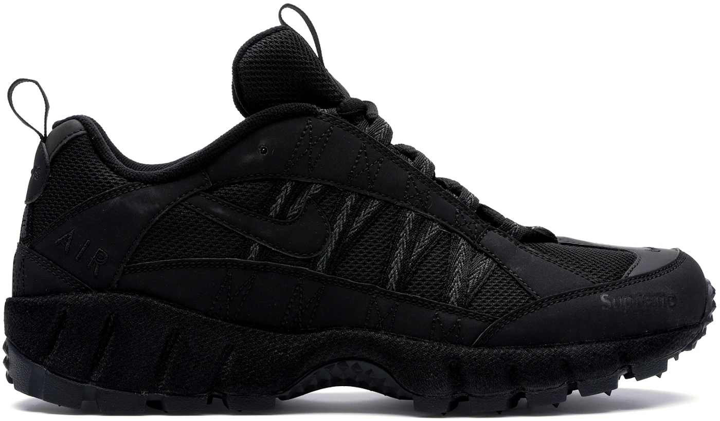 Nike Air 17 Supreme Black Men's - 924464-001 -