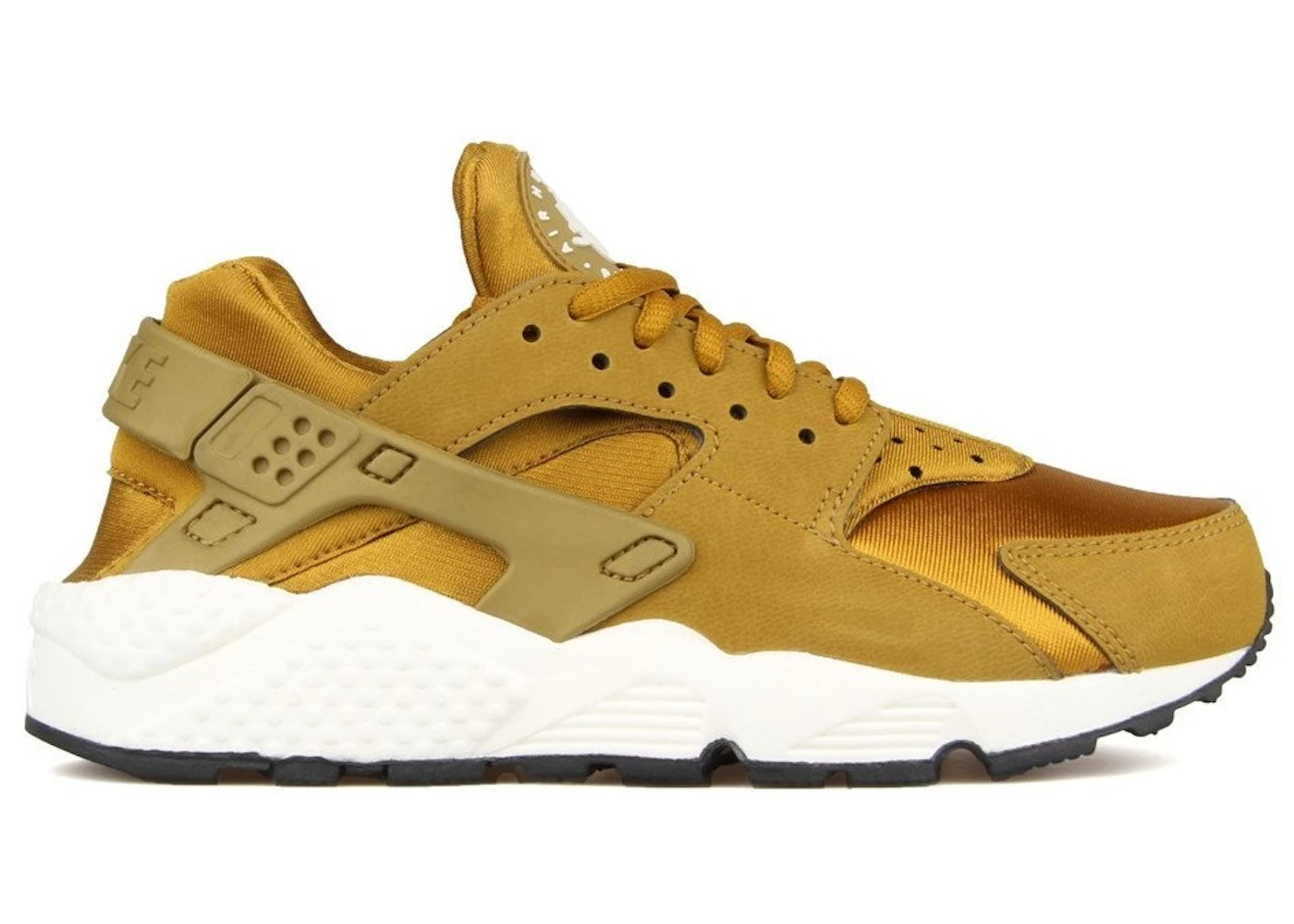 Nike huarache bronzine gold Clearance