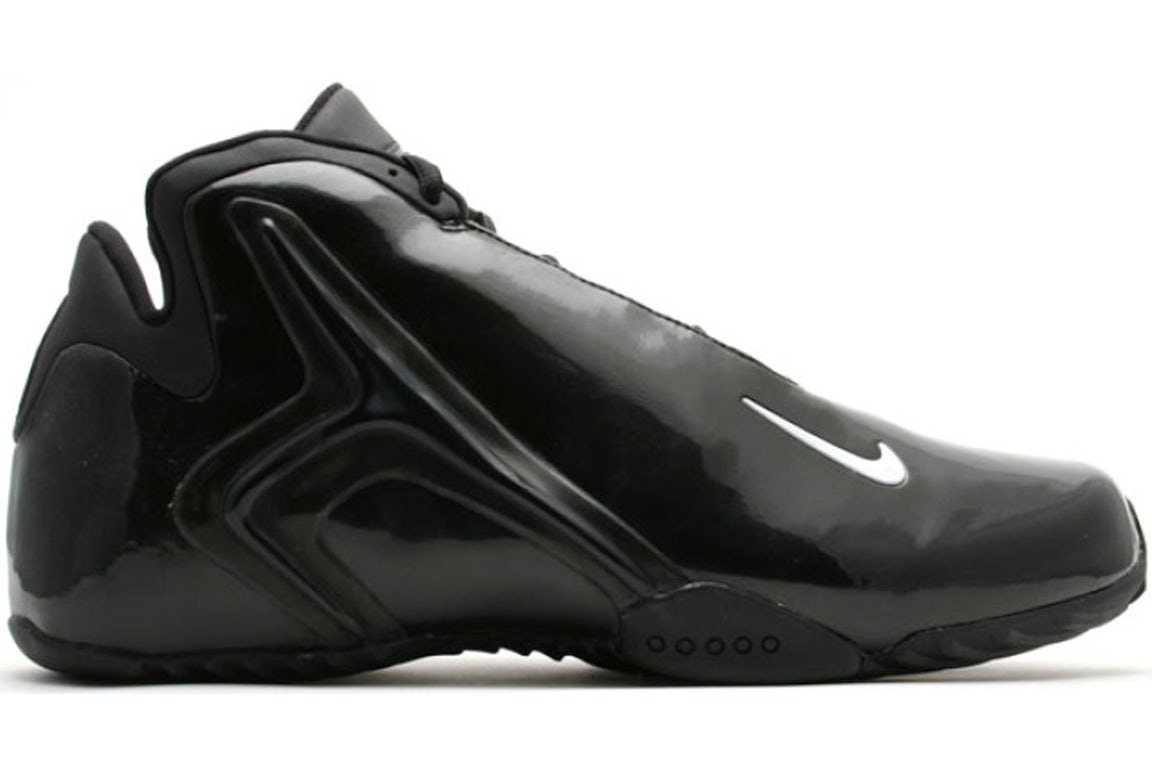 Nike Air Hyperflight Black White Men's - 830252-311 - US