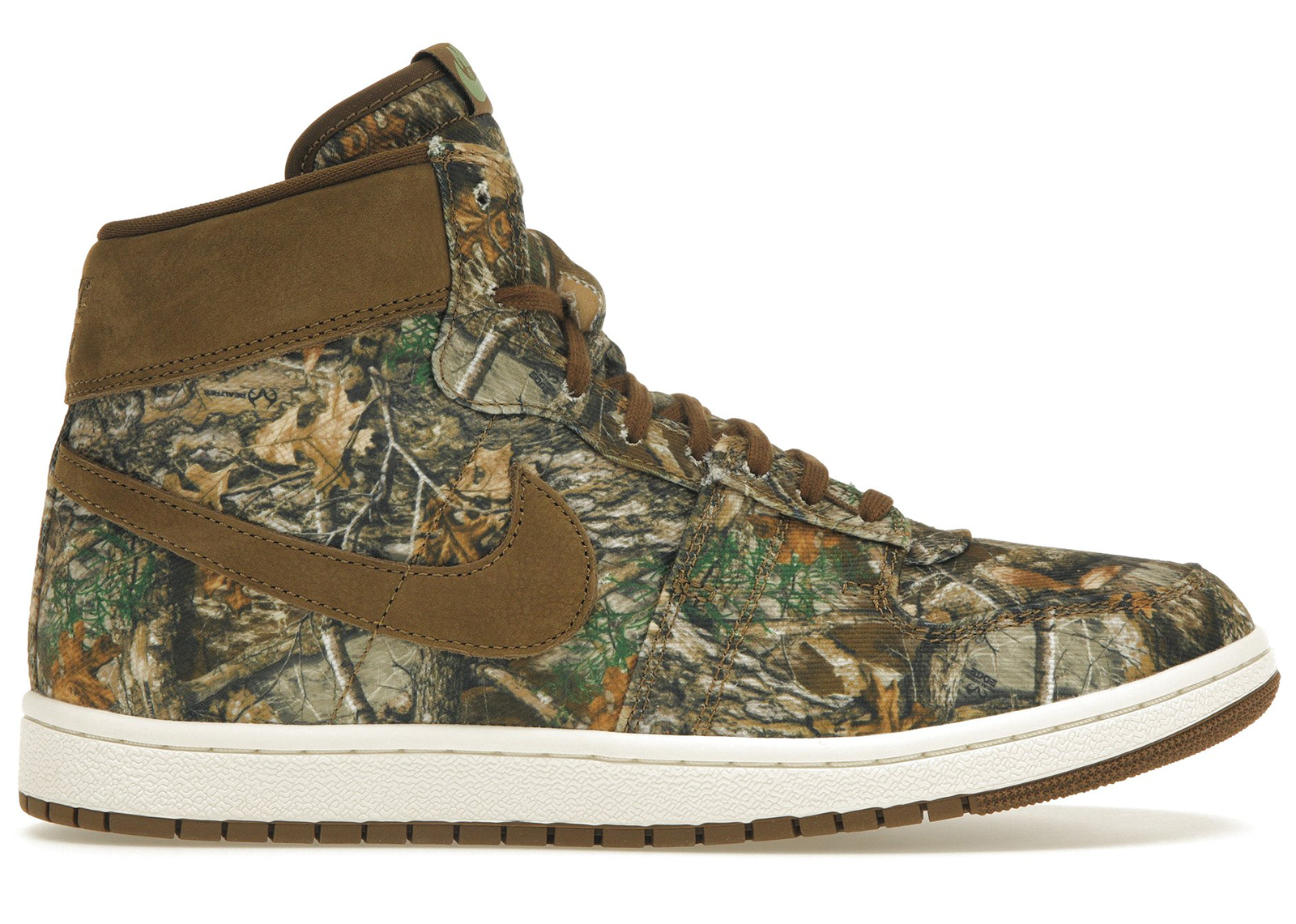 Nike Jordan Air Ship PE SP Realtree Camo Men's - FD1324-900 - GB