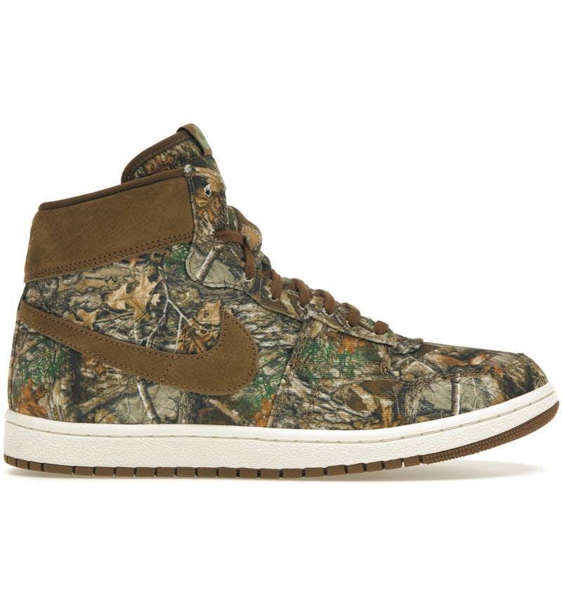 Nike Jordan Air Ship PE SP Realtree Camo Men's FD1324-900 US