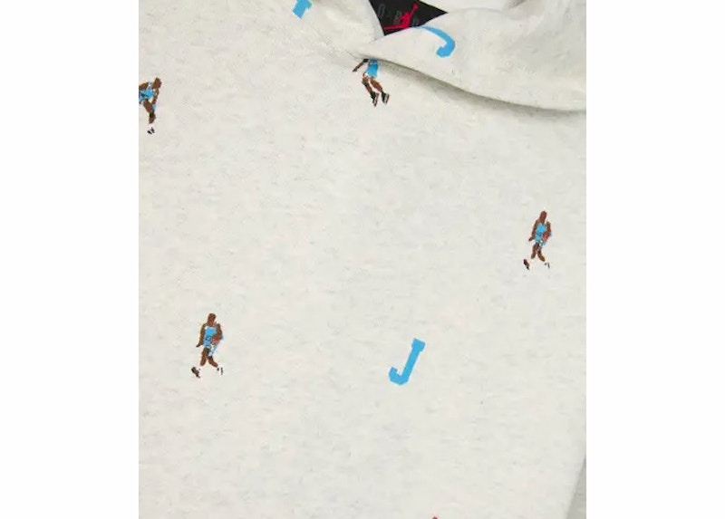 jd nike oatmeal hoodie