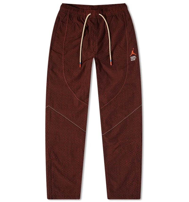 Vetements Sweat Maison Chateau Rouge Nike Air Jordan X Maison