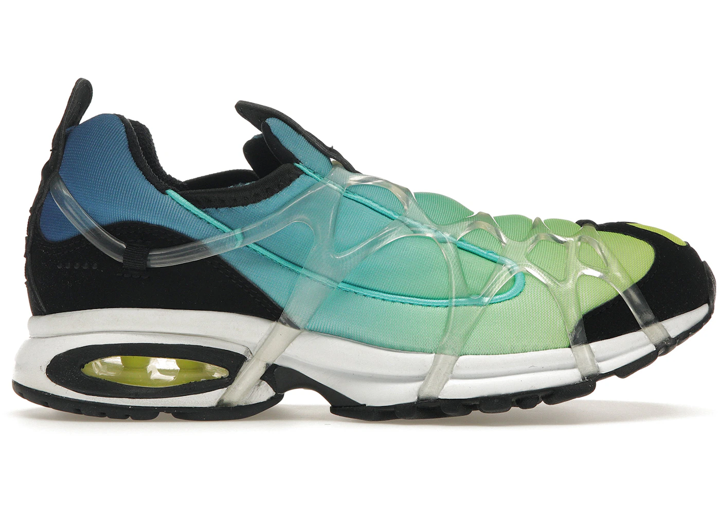 Nike Air Kukini SE Gradient Lemon Venom Men's DV1902-100 US