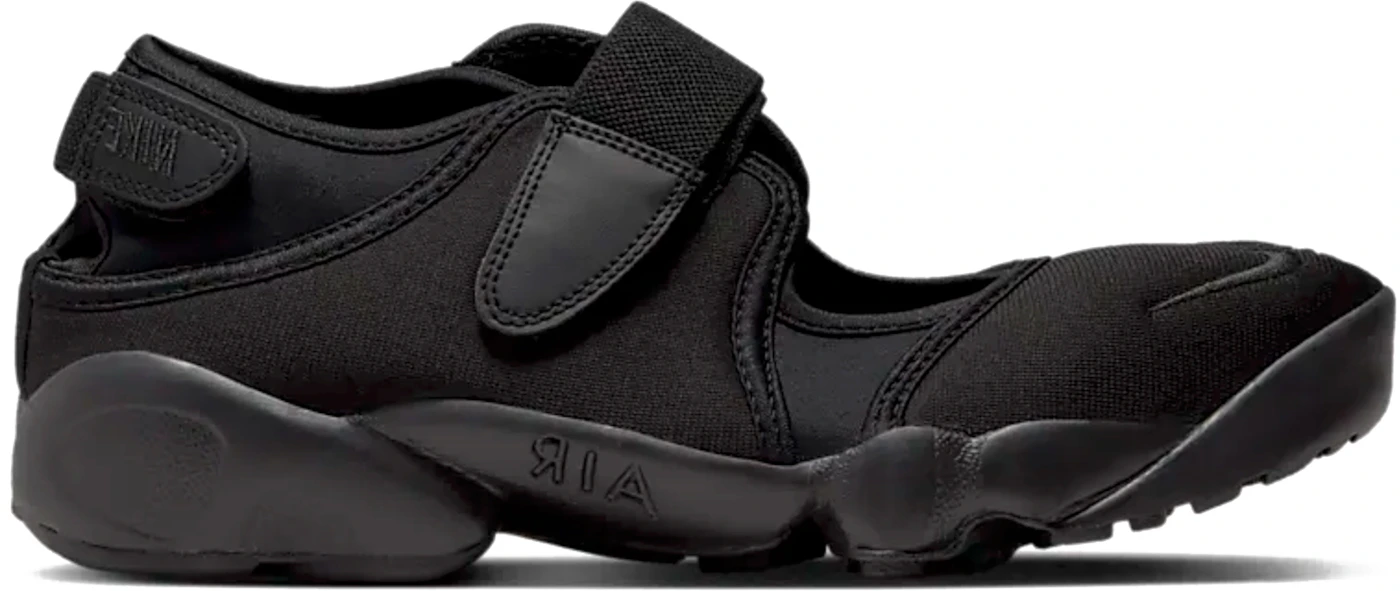 Nike Rift Triple Black (Women's) - DZ4182-010 - US