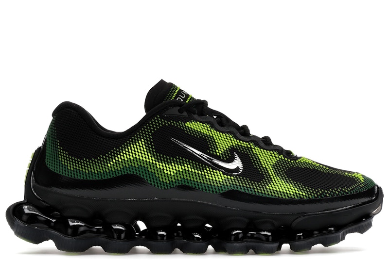 Nike Air Liquid Max Black Green Apple