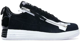Nike Lunar Force 1 Low Acronym Black White