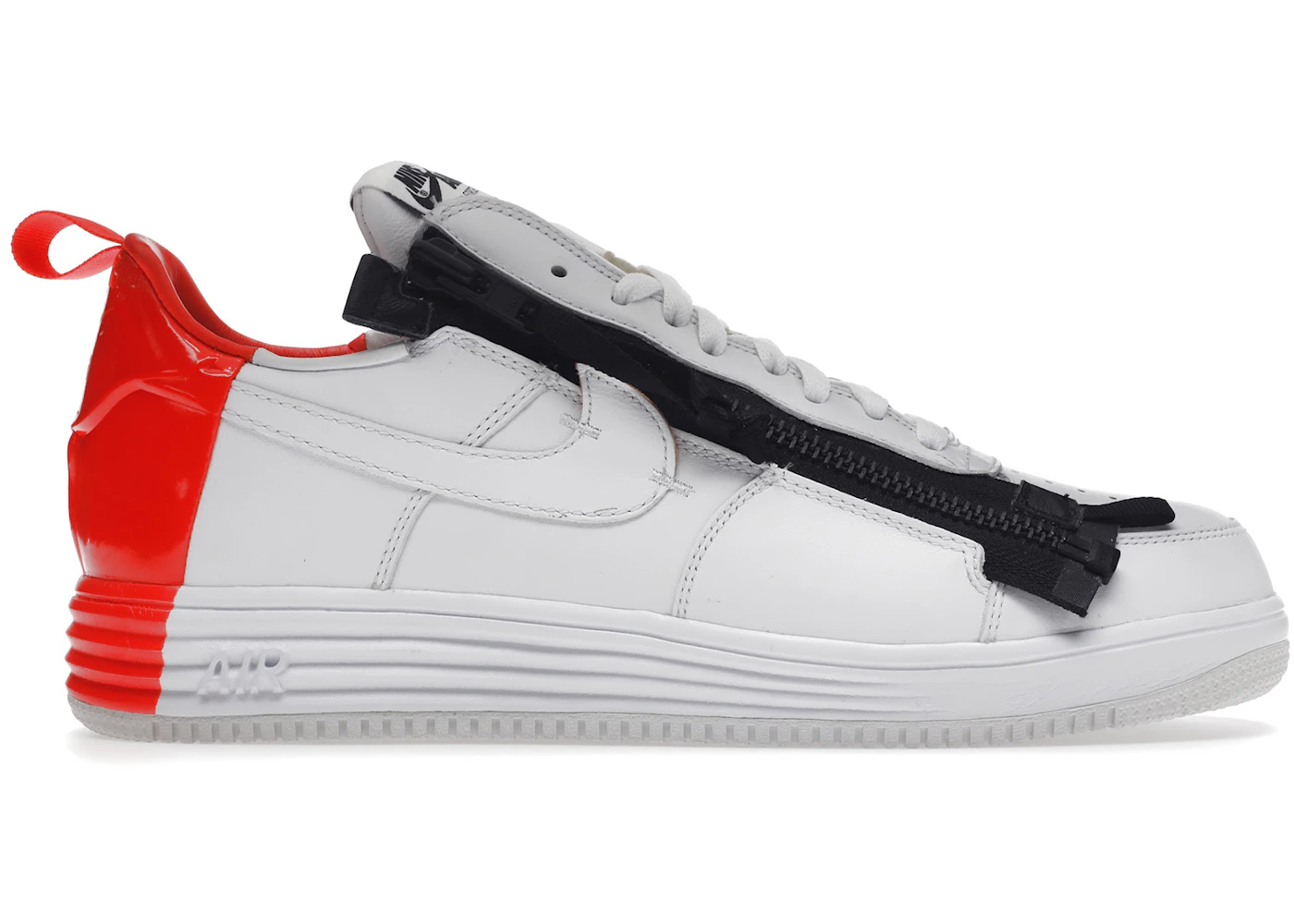 Nike Lunar Force Af1 Acronym White Nike Lunar Force Low Acronym