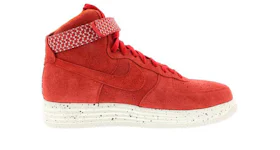Nike Lunar Force 1 High Undefeated Red