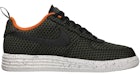 Nike Lunar Force 1 Low Undefeated Schwarz