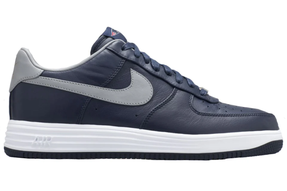 Nike Lunar Force 1 Low New England Patriots