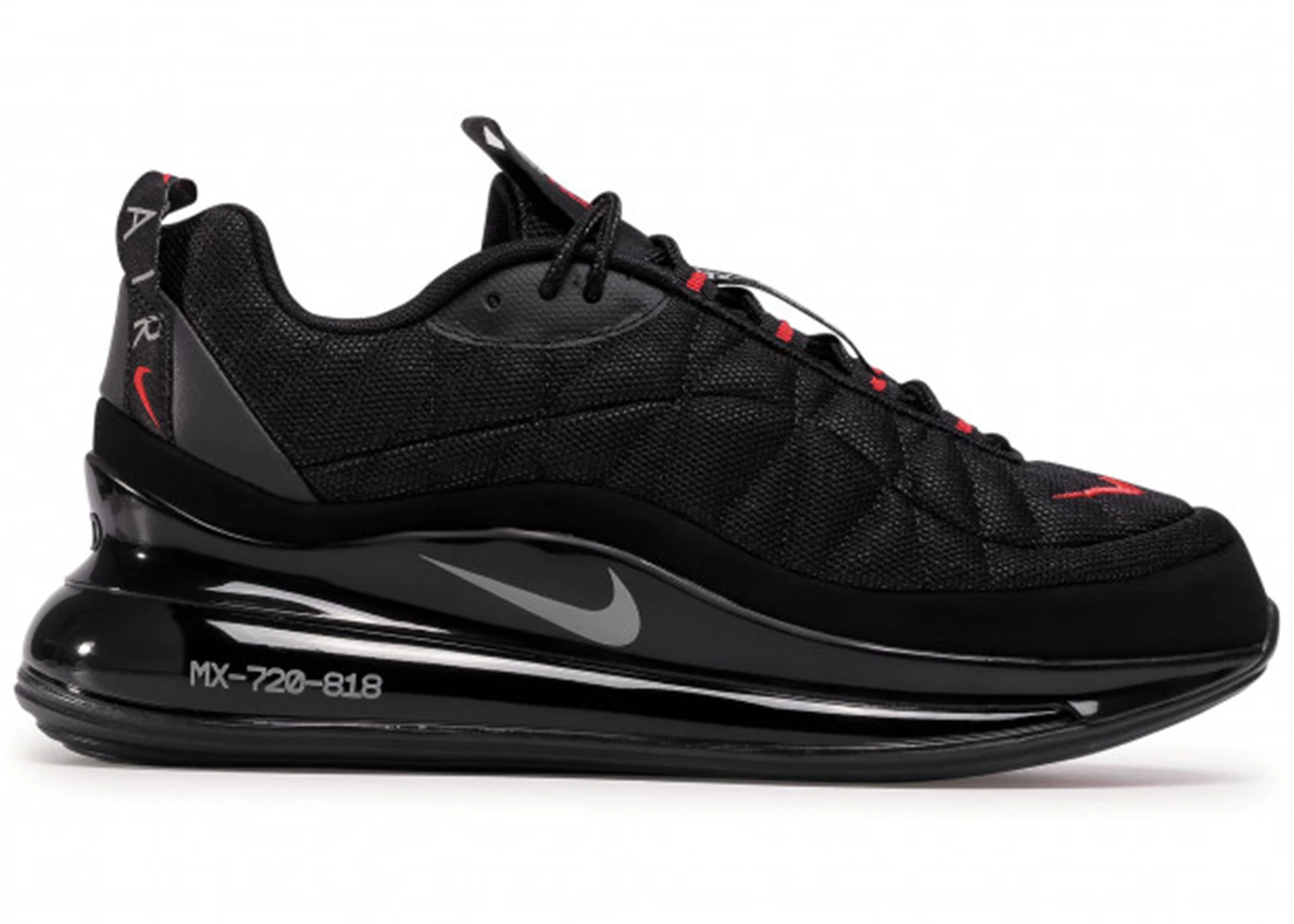 Nike Mx-720-818 Sneakers in Black for Men