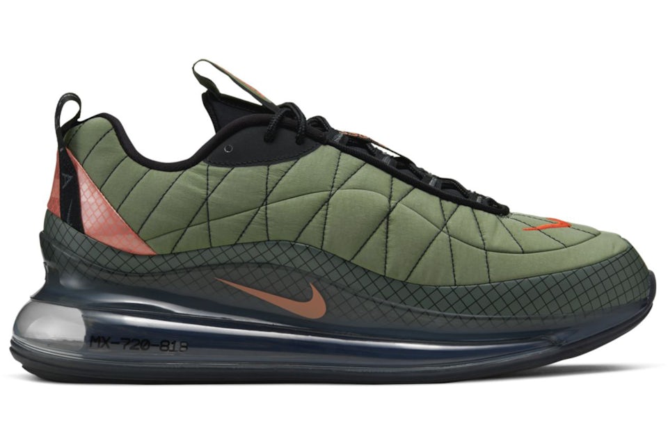 Nike air max 720 818 green Clearance