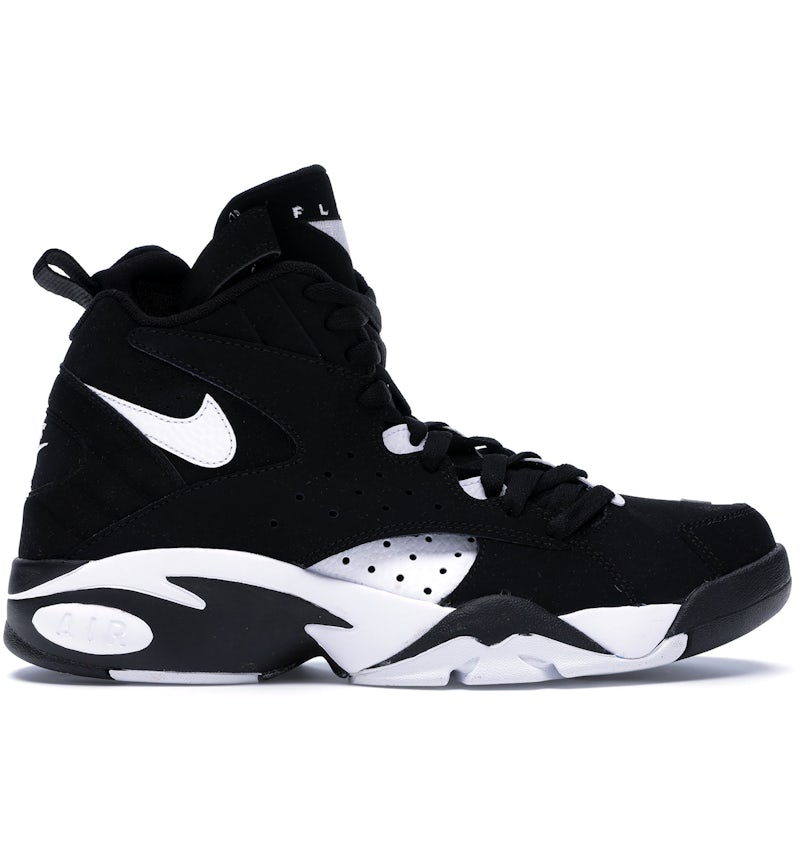 Nike Air Maestro LTD Black White Men's AH8511-001 US