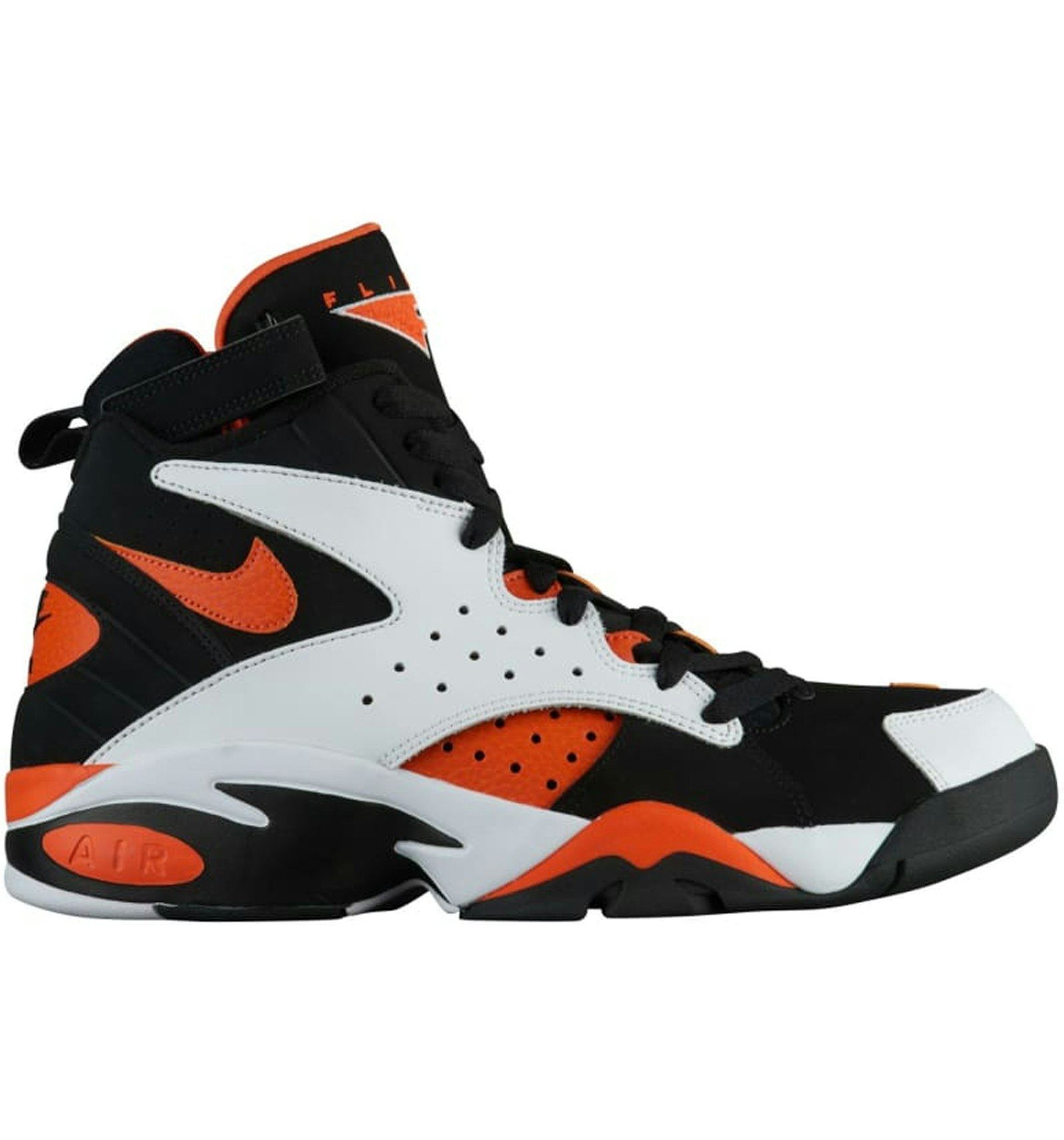 Nike Air Maestro 2 LTD Rush Orange Men's - AH8511-101 - US