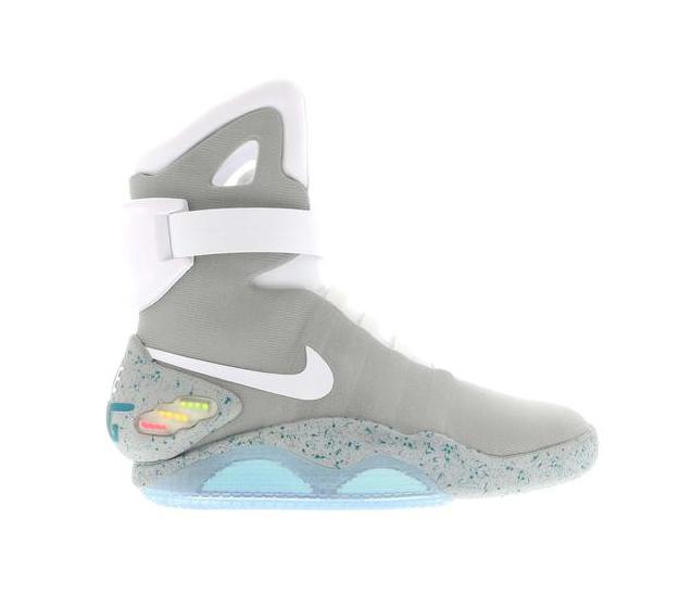 Nike Mag Back To The Future (2011) – Sneakers Joint