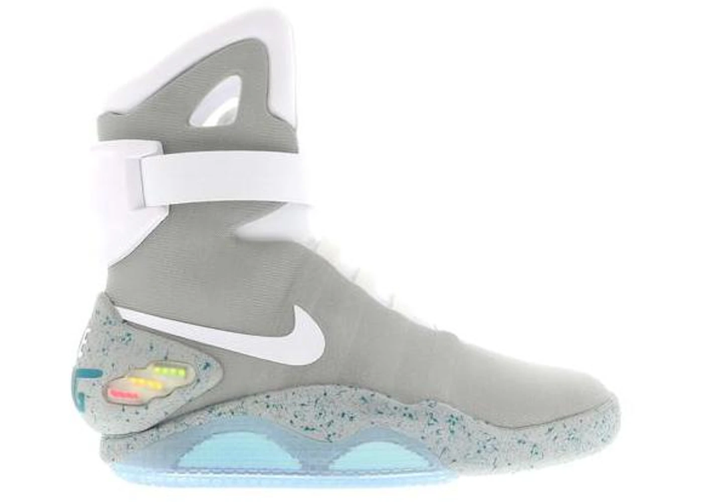 Self Lacing Shoes Back To The Future Air Mags Nike Air Mags Moon