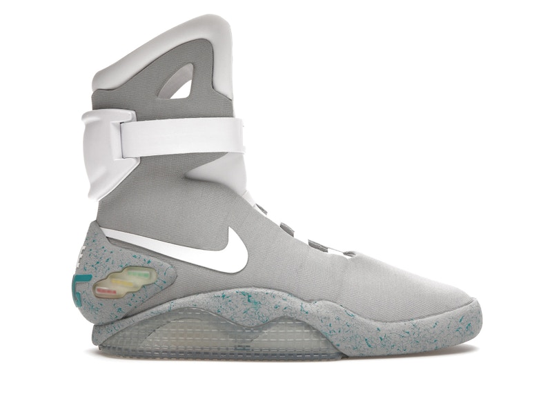 Nike MAG Back to the Future 2011 Men s 417744 001 US