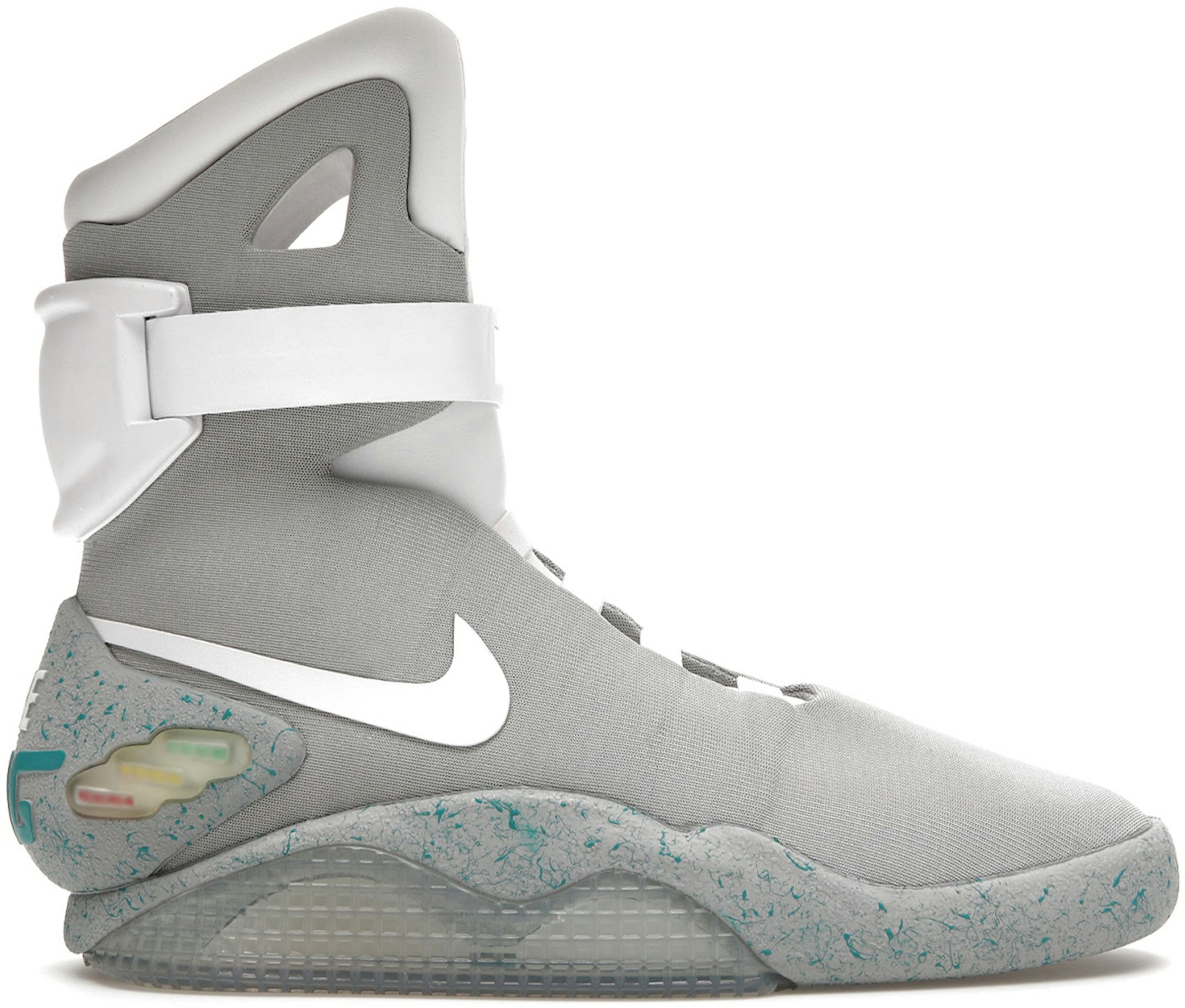 marca Mismo Picotear Nike MAG Back to the Future (2011) Hombre - 417744-001 - MX