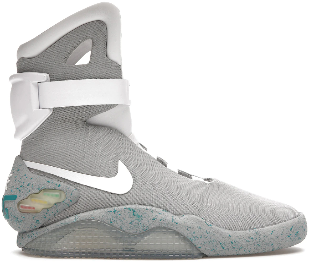 Nike MAG Back to Future (2011) Men's - 417744-001 -