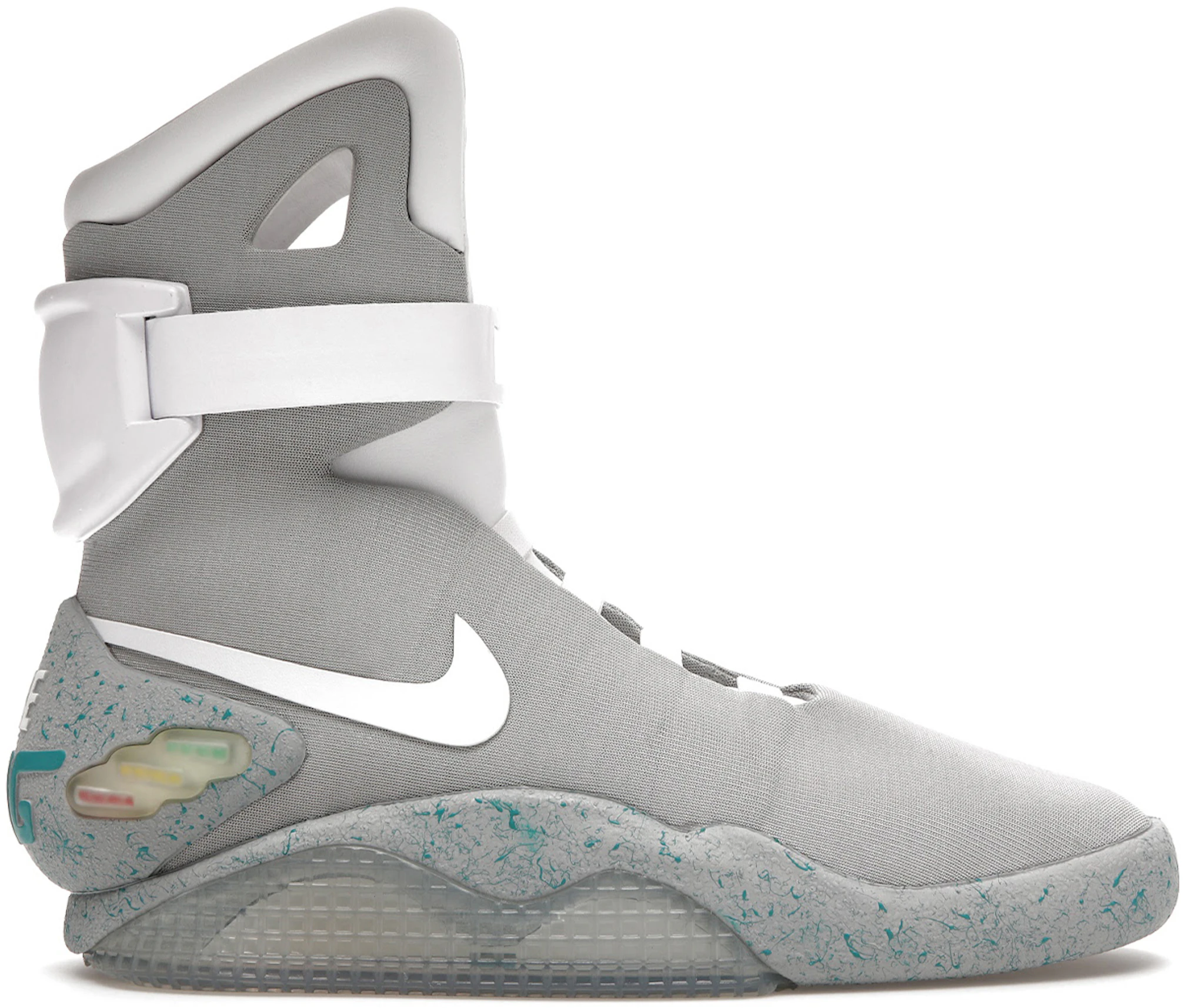 Nike MAG Back to the Future (2011) - 417744-001 - US