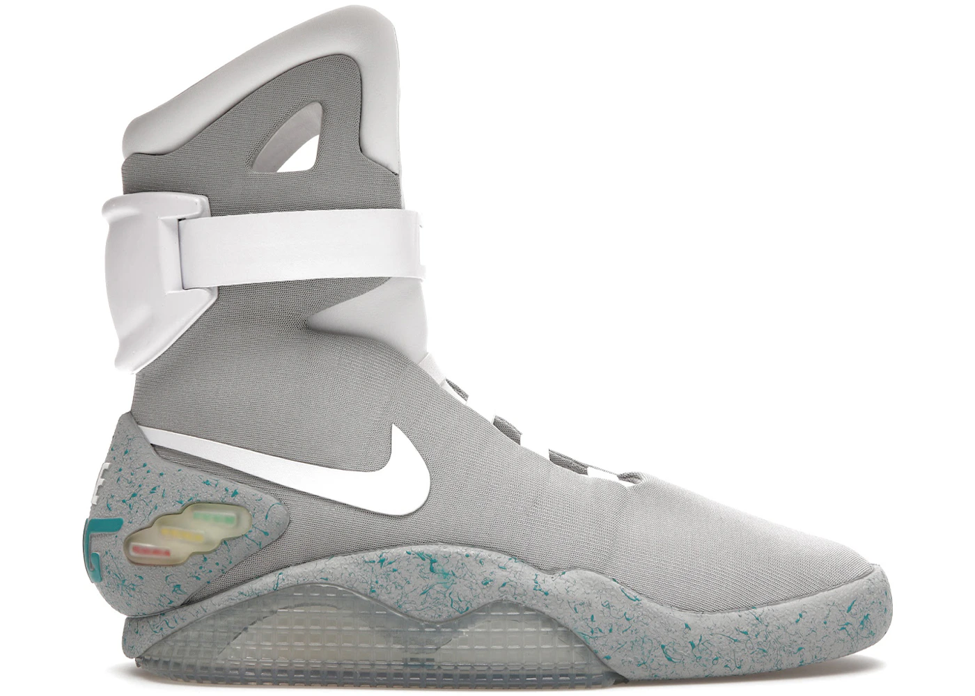 scene mound maybe Nike MAG Back to the Future (2011) - 417744-001 - US