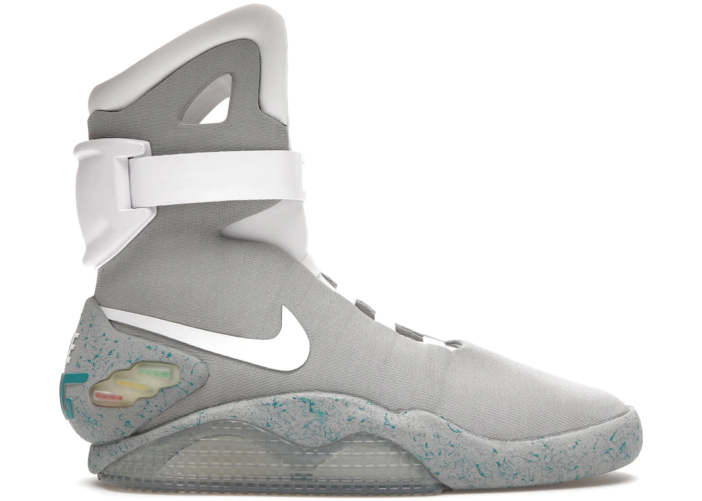 Air Max Zapatos De Back To The Future Nike MAG Back To The Future
