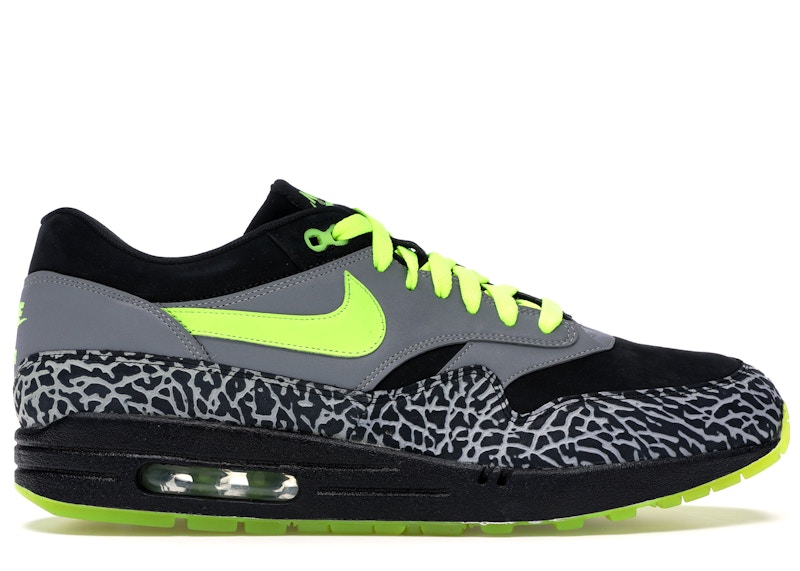 nike air max 1 black pack