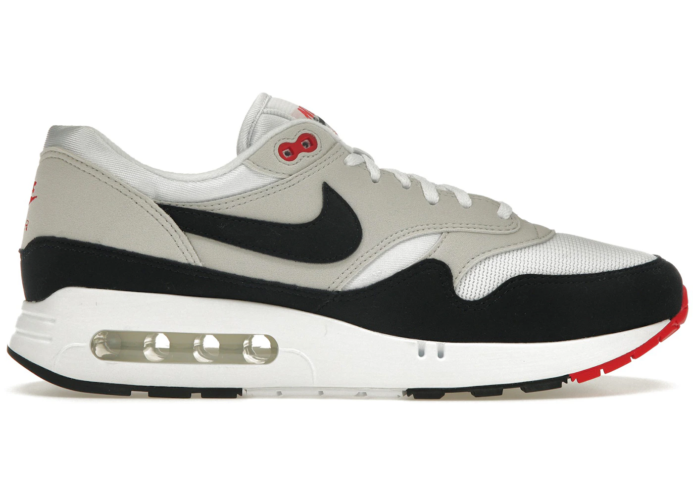 Nike Air Max '86 Big Bubble Obsidiana Hombre DQ3989-101 ES