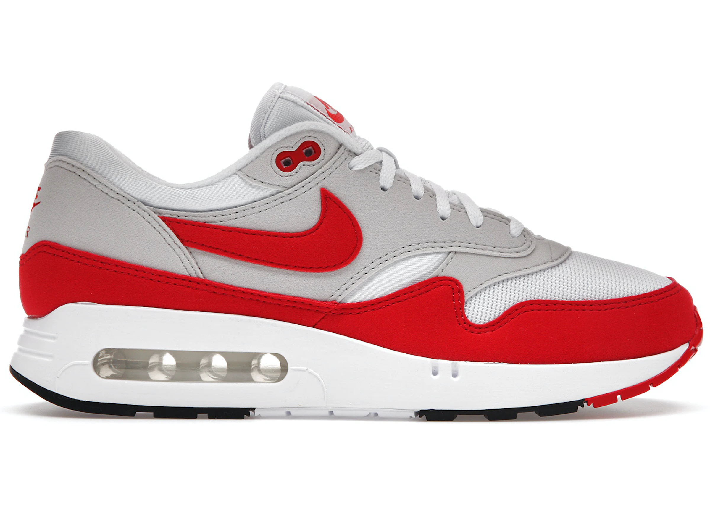 Nike Air Max 1 '86 Og Big Bubble Sport Red - Dq3989-100 - Us