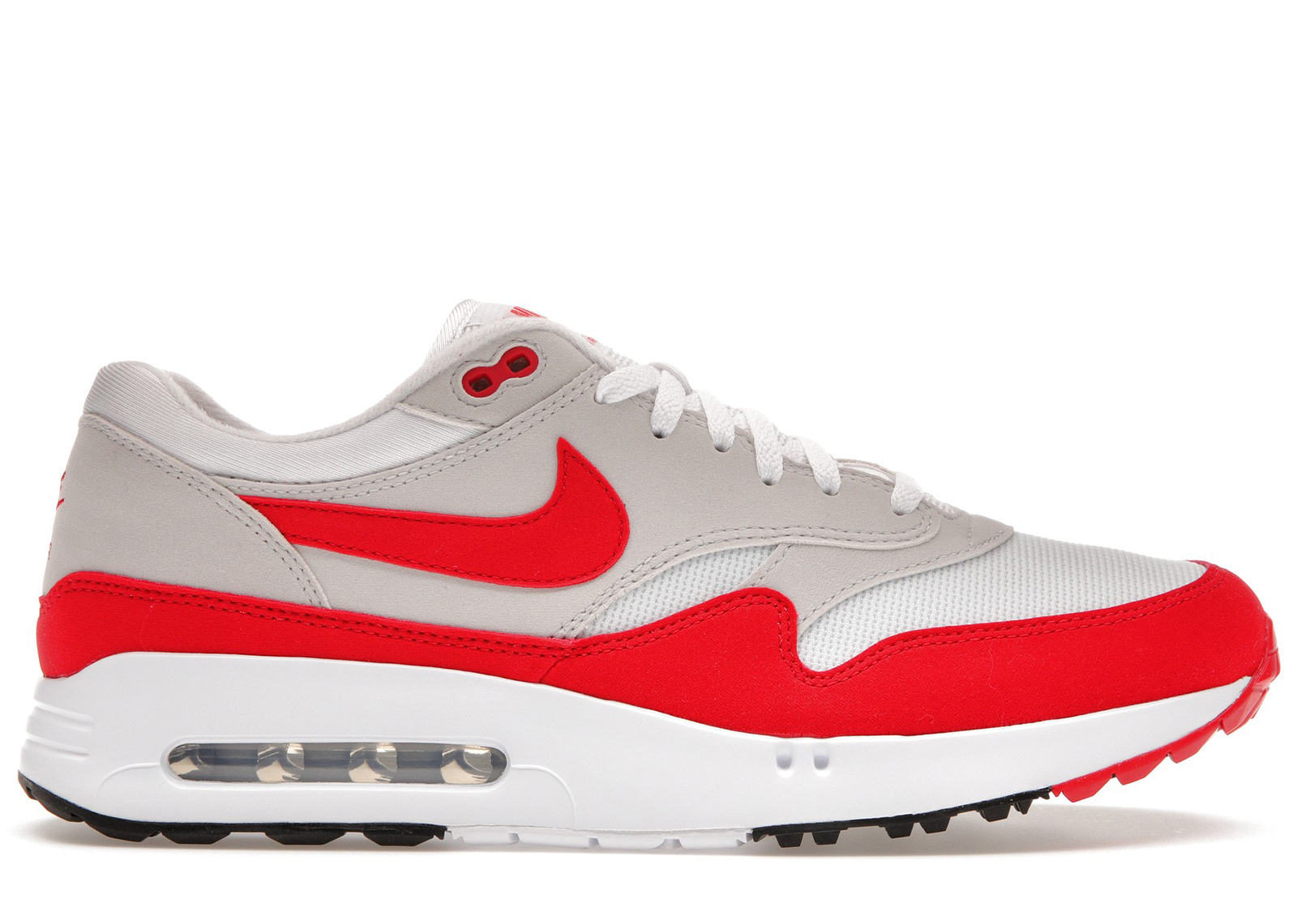 Nike Air Max 1 '86 OG Big Bubble Sport Red Men's - DQ3989-100 - US