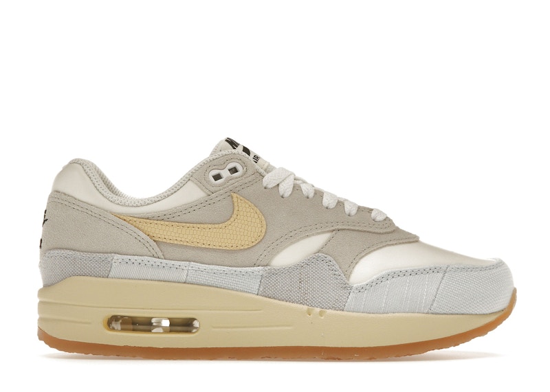 Nike Air Max 1 '87 Crepe Light Bone (Women's) - FJ4735-001 - US