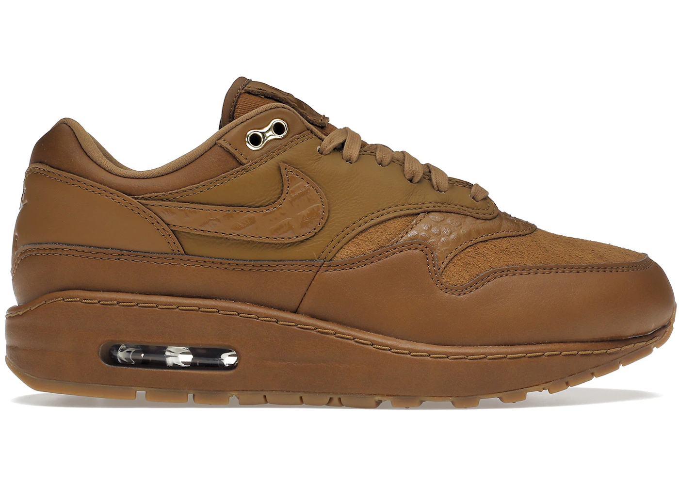 Nike Air Max '87 Luxe Ale Brown (Women's) DV3888-200 US