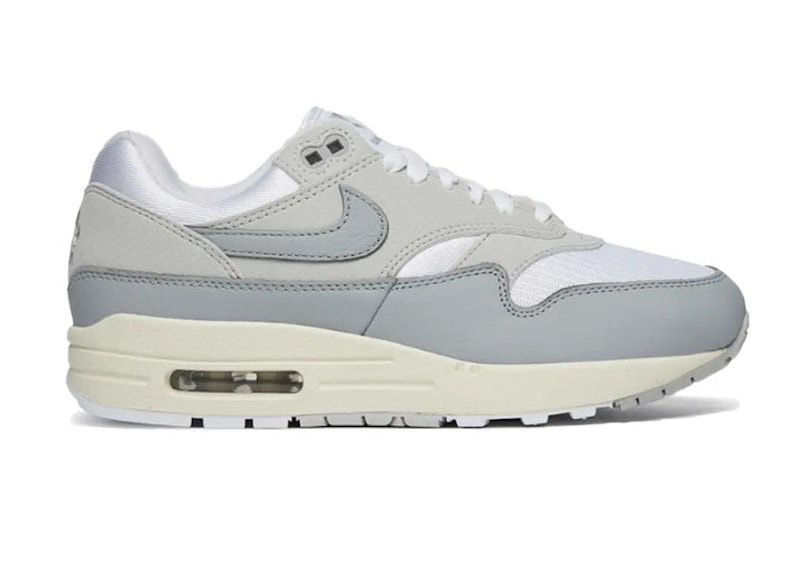 Nike Air Max 1 '87 Pure Platinum (Women's) - HF0026-001 - US