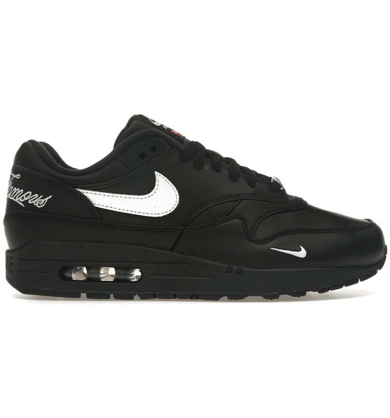 Nike Air Max '87 SP Supreme Bianco/nero Uomo HF8813-001 IT