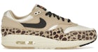 Nike Air Max 1 '87 sesamo leopardo (donna)