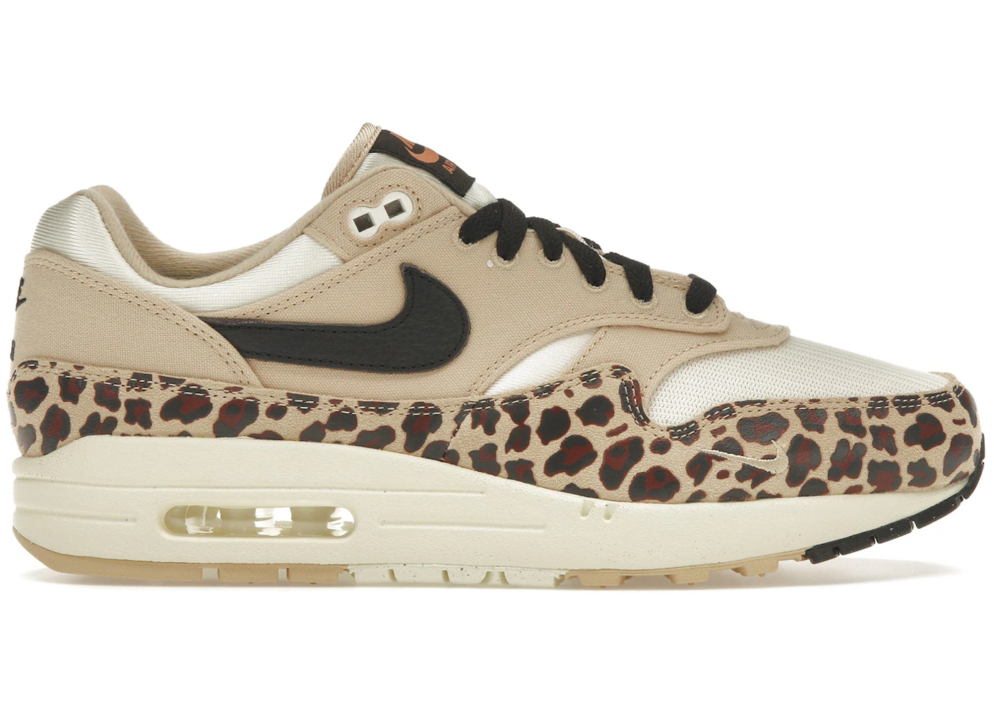 Nike Air Max '87 Sesame Leopard (Women's) FV6605-200 GB