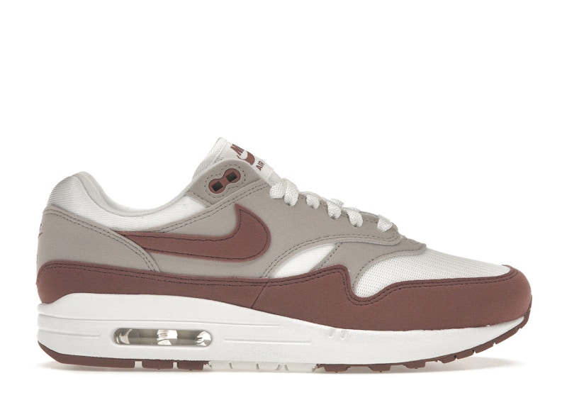 Nike Air Max 1 '87 Safari Summit White Phantom (Women's) - FB5059 