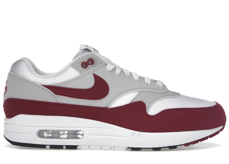 Stranger Things × Nike Air Max 1 '87 Nike Air Max 1 '87 Stranger Things Steve Harrington Men's - IM3906