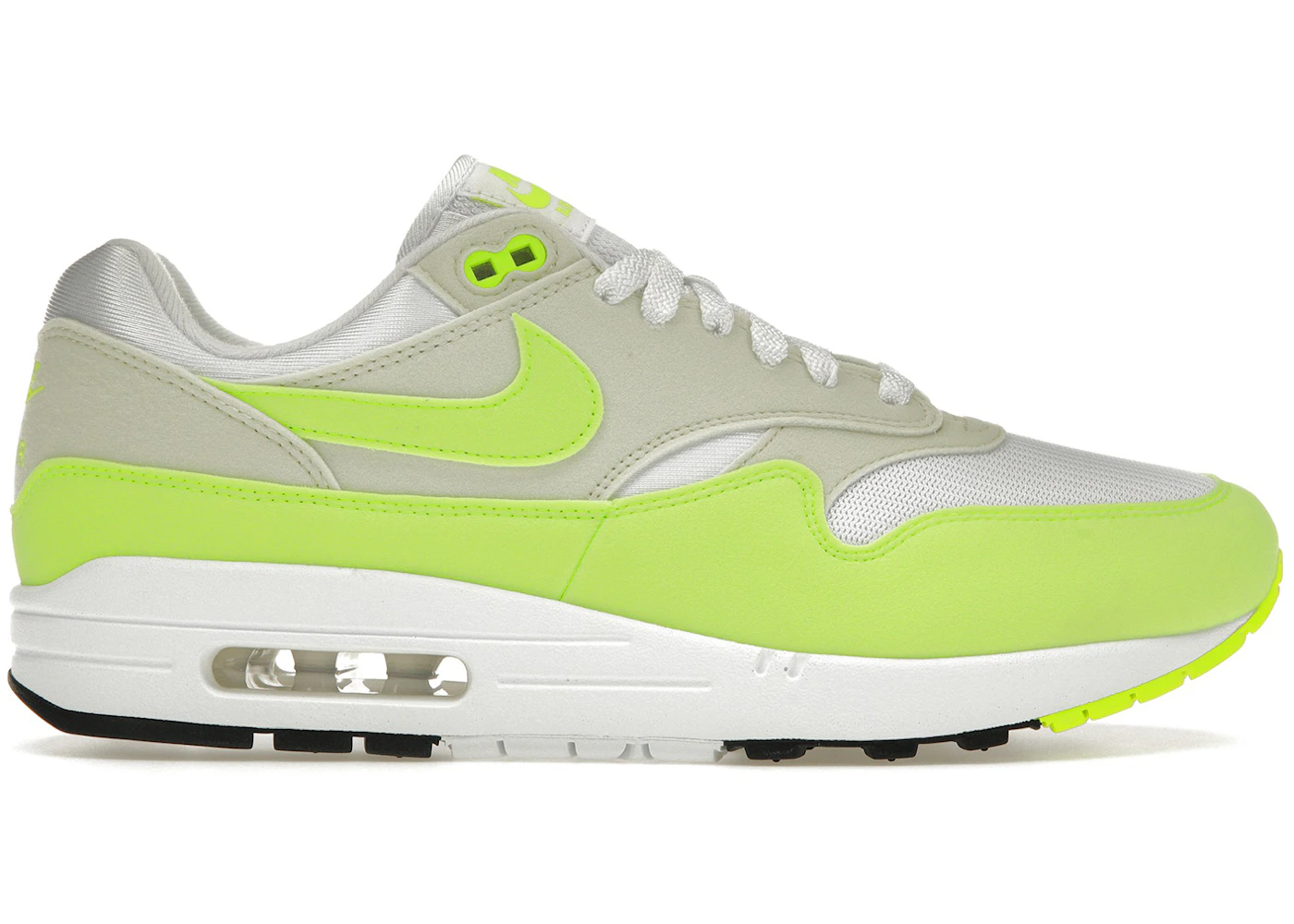 Nike air max 1 neon green Clearance