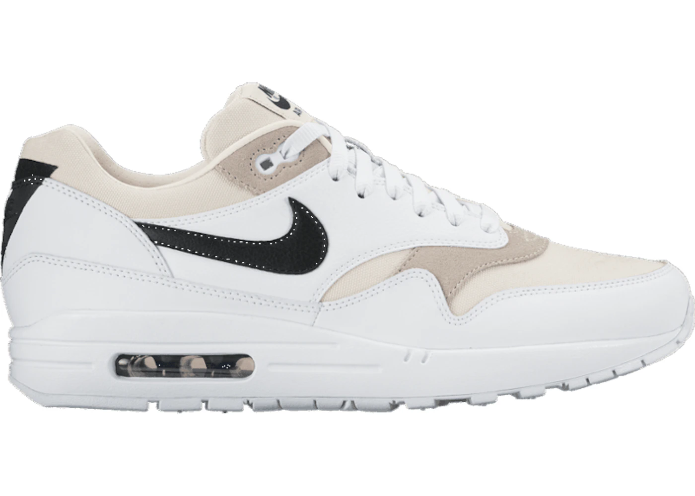 Nike air max 87 white black Clearance