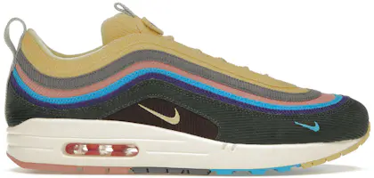 Nike Air Max 1/97 Sean Wotherspoon (All Accessories and Dustbag) Men's ...