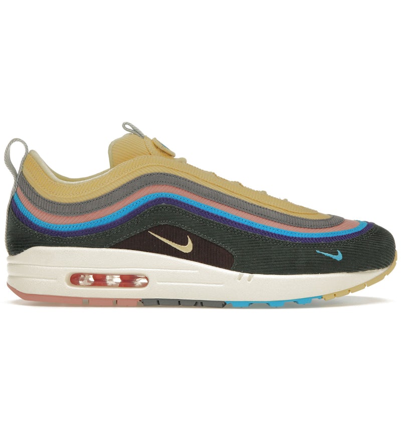 Nike Air Max 1/97 Sean Wotherspoon (Extra Lace Set Only) Men's