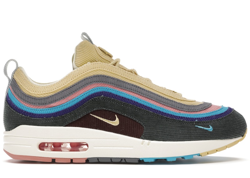 Nike Air Max 1/97 Sean Wotherspoon (All Accessories and Dustbag)