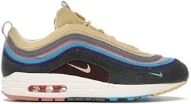 Médico Guardia limpiador Nike Air Max 1/97 Sean Wotherspoon (Extra Lace Set Only) - AJ4219-400 - US
