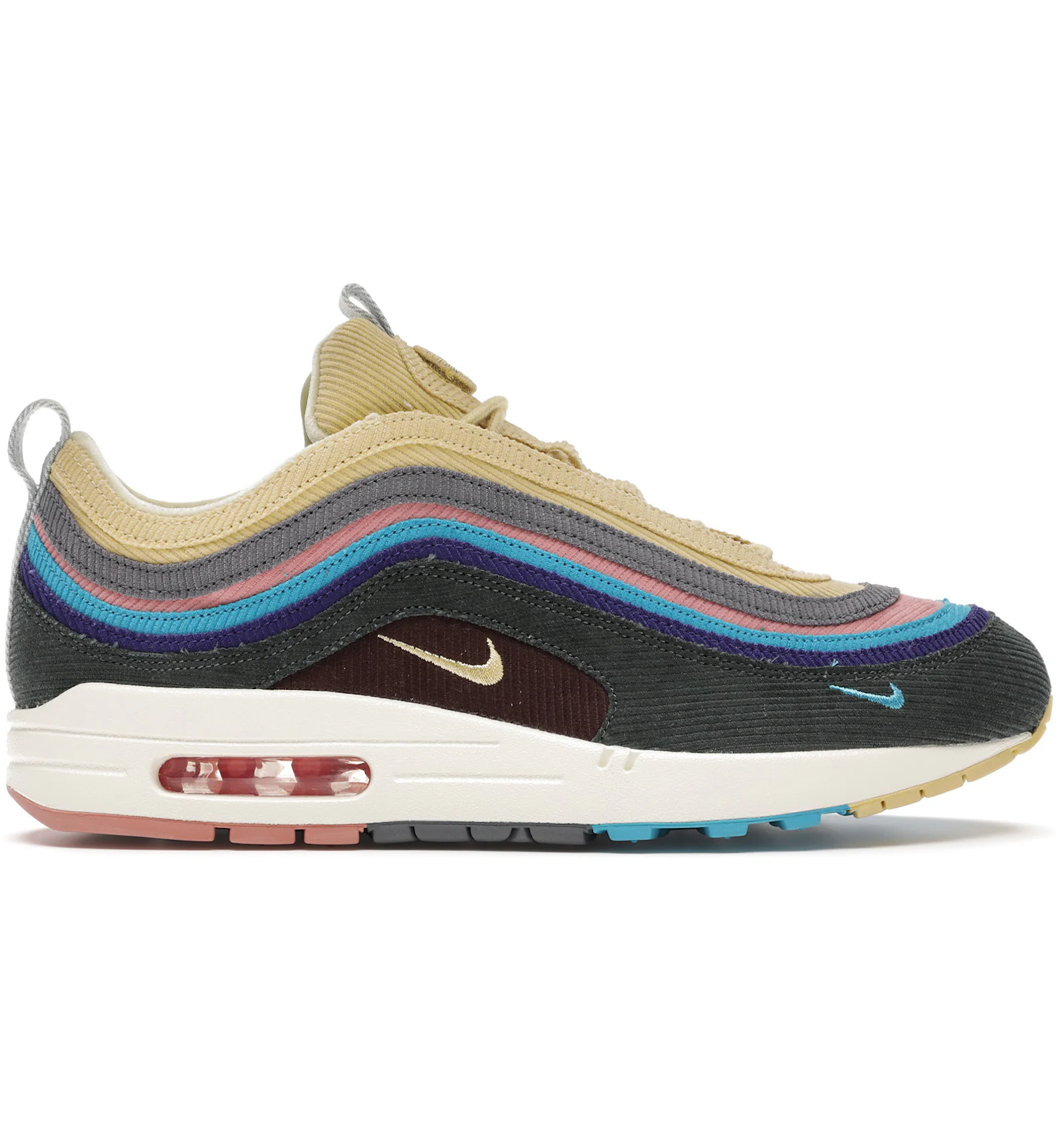 Nike air max 97 by sean wotherspoon Clearance