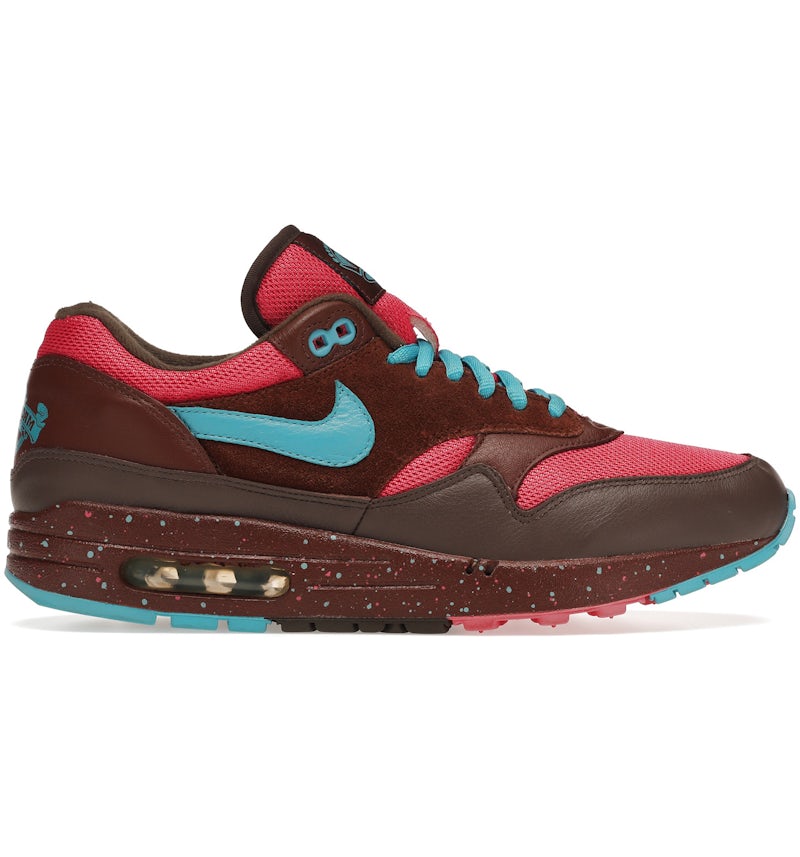 Nike Air Max AMS Parra Ámsterdam Hombre 313188-241 ES