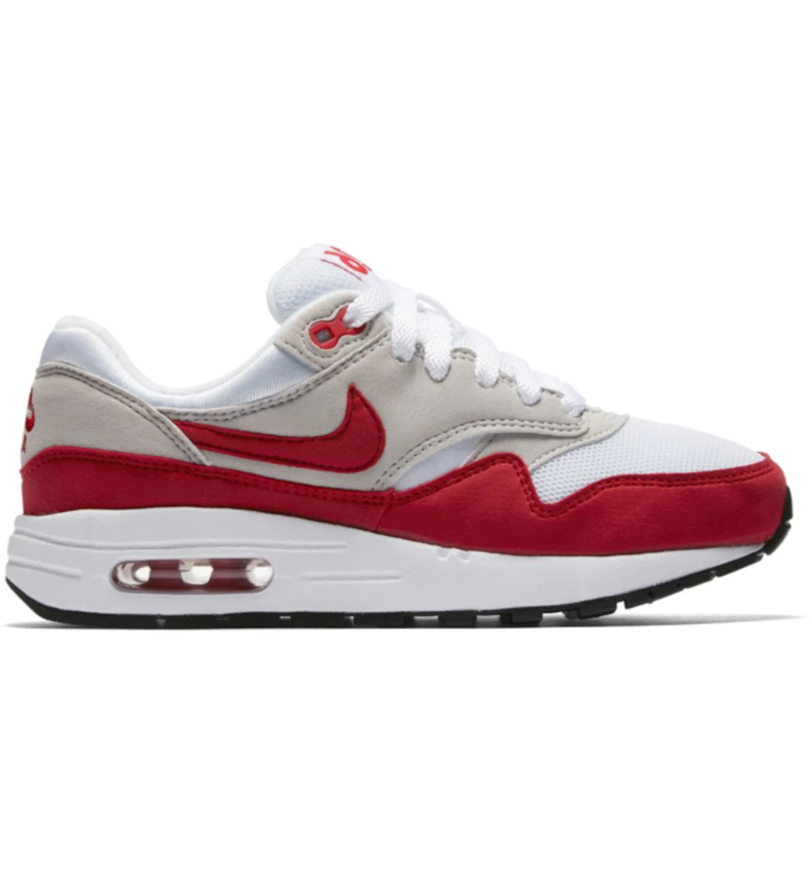 Nike Air Max 1 Air Max Day Red 2017 GS Kids 827657 101 GB