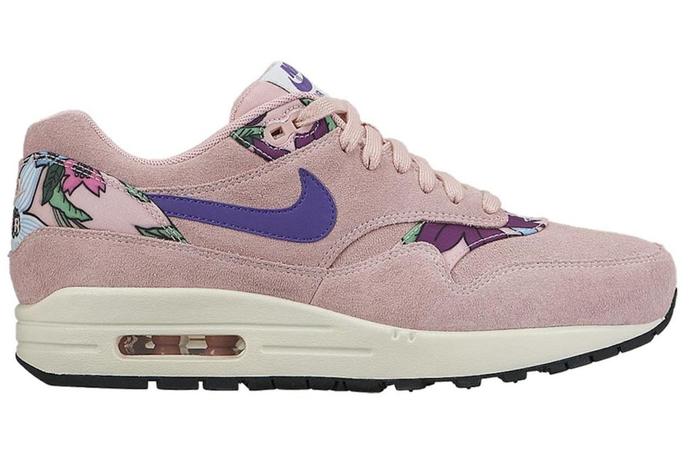 Nike air max 1 aloha print wmns Clearance